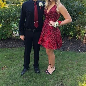 Jovani Homecoming Dress